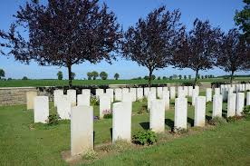 Warlincourt Halte Cemetery